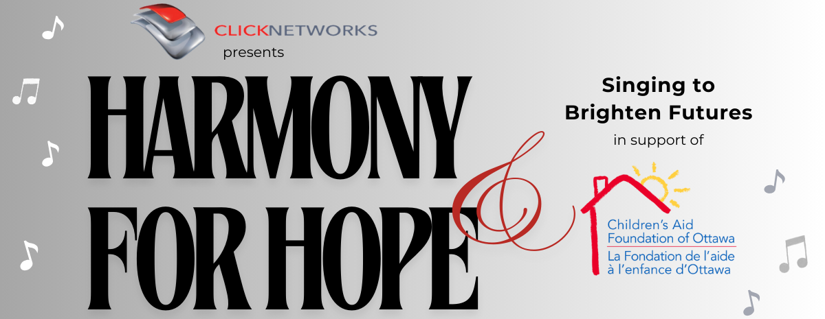 Harmony for Hope: Singing to Brighten Futures